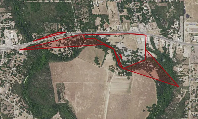 Comanche Park
