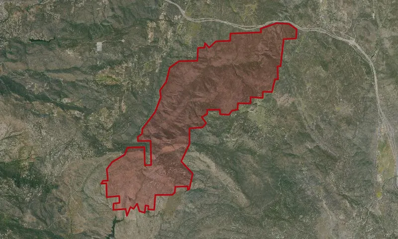 Pine Creek Wilderness