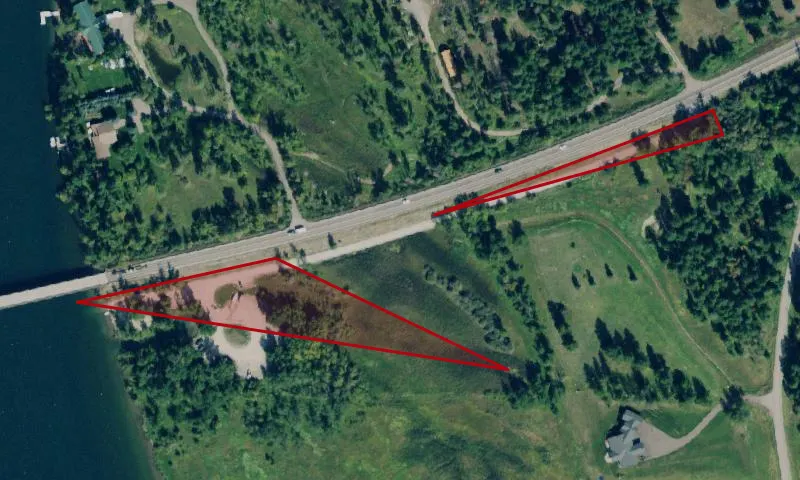 Sportsmans Bridge Fishing Access Site