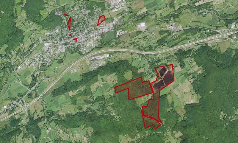 Village Of Cobleskill Land