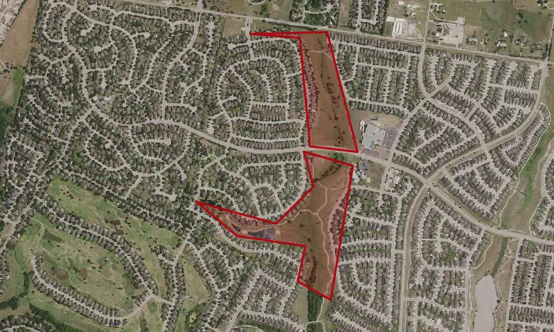 Lakeside Greenway 3