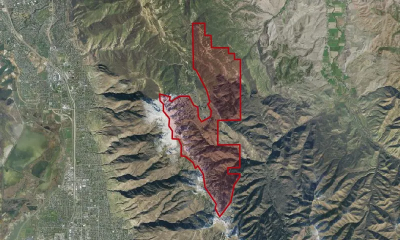Hogsback Roadless Area
