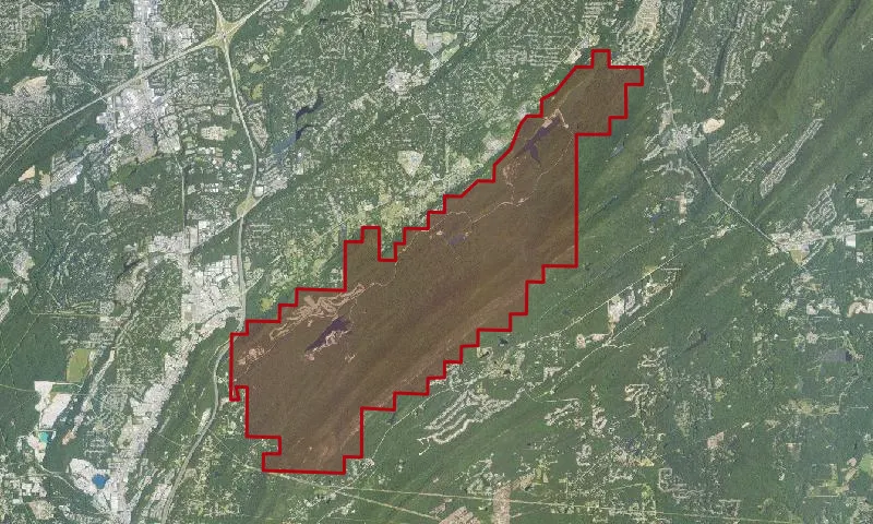 Oak Mountain State Park