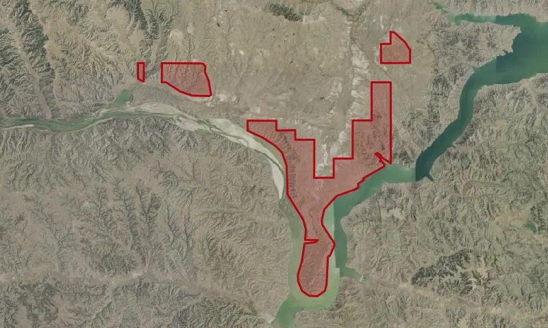 Ul Bend National Wildlife Refuge_Wilderness Area