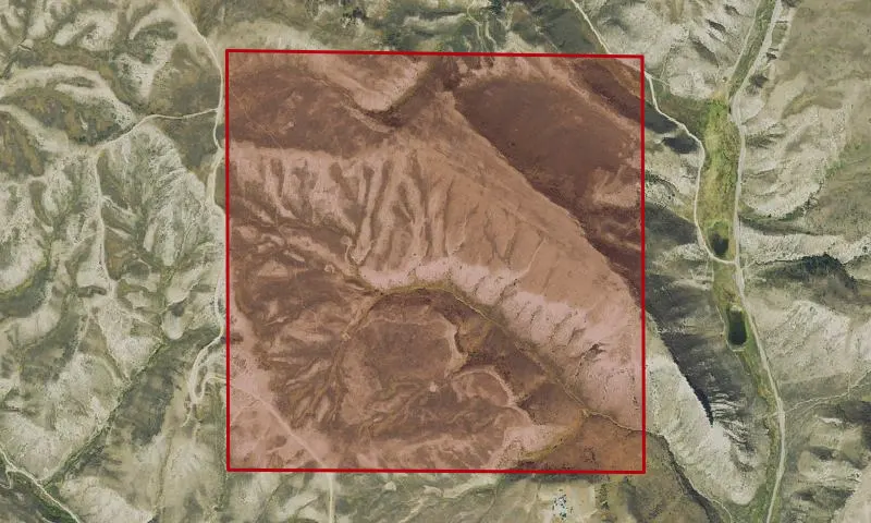 Horse Mountain