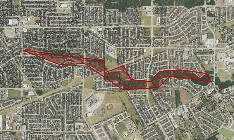 Lynn Creek Linear Park