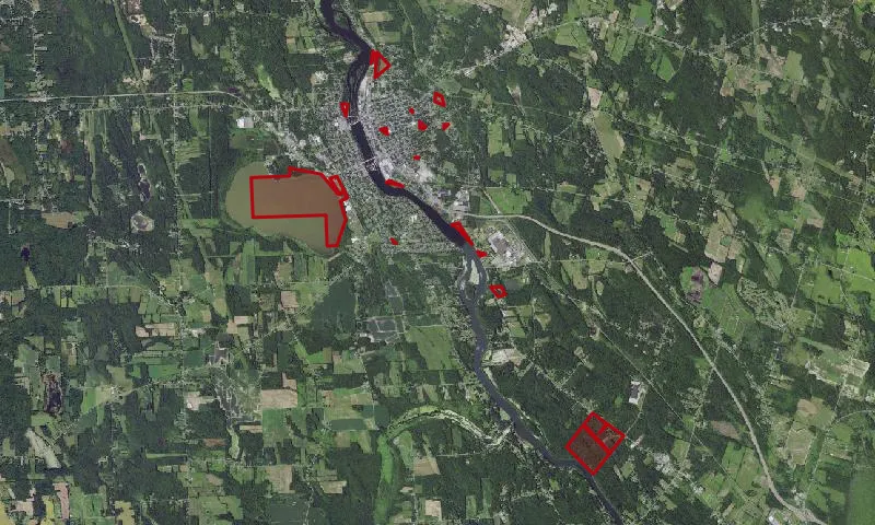 City of Fulton Land