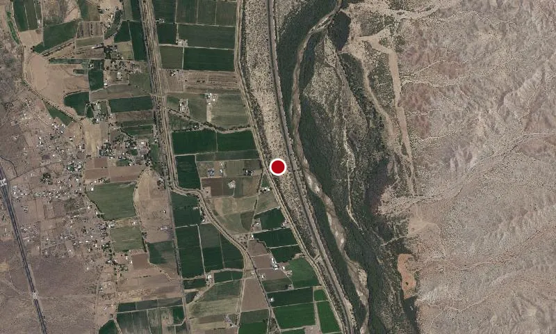 Socorro Nature Area