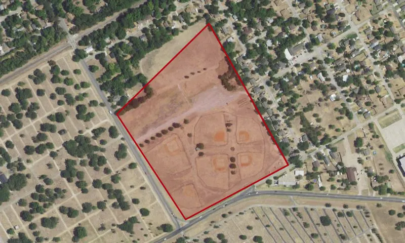 Old Sports Complex