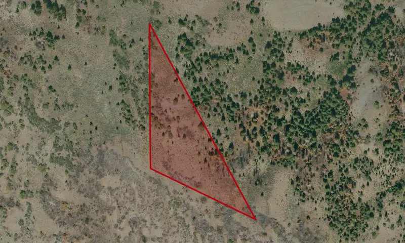 Mokelumne - Ixl Mine A Roadless Area