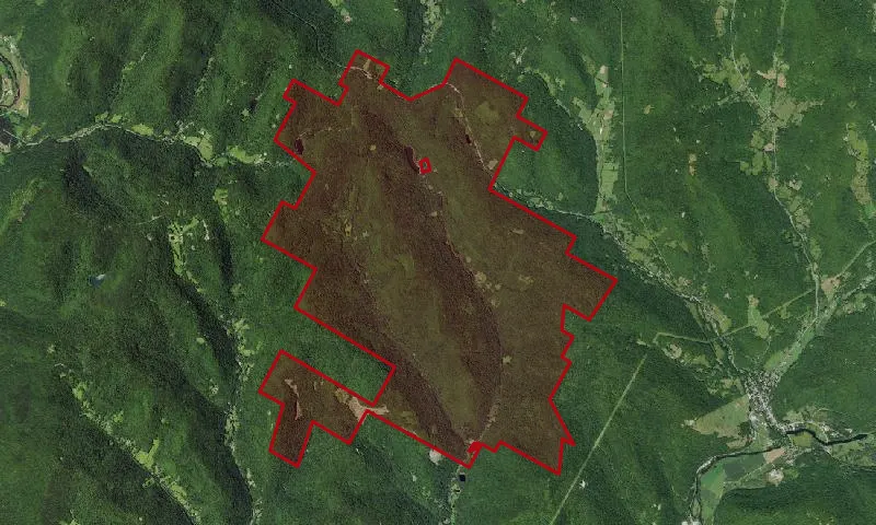 Bear Spring Mountain Wma