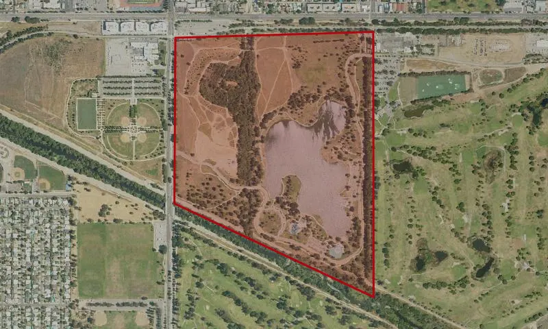 Anthony C. Beilenson Park