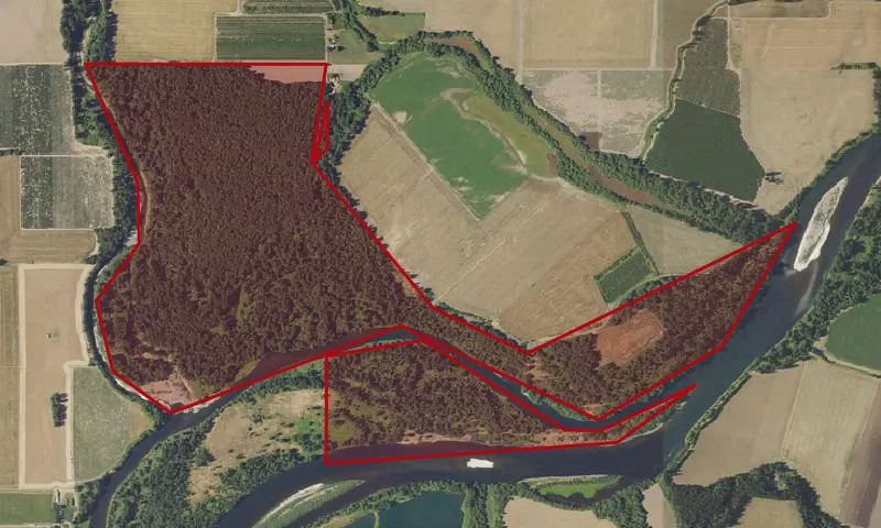 Grand Island Willamette River Greenway