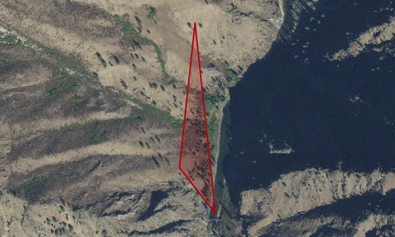 Porphyry Creek Campground Recreation Area