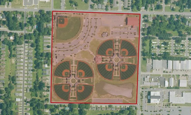 Conway Station Base3Ball Complex