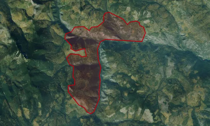 Big Creek #701 Roadless Area