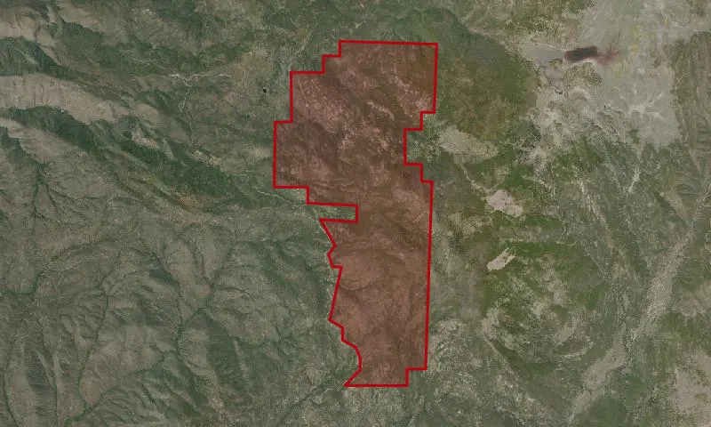 Sill Hill Roadless Area