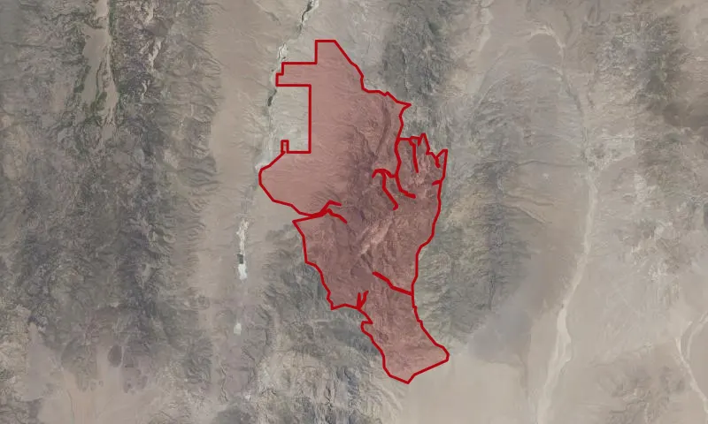 Fandango Wilderness Study Area