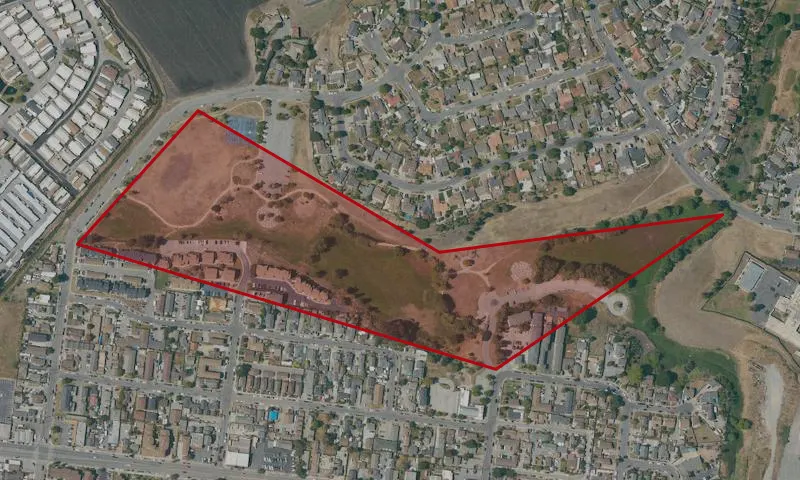 Cesar Chavez Community Park