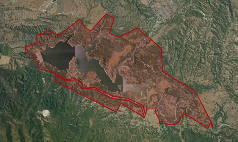 Cachuma Lake Recreation Area