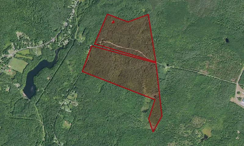Canahoharie Water Works Land