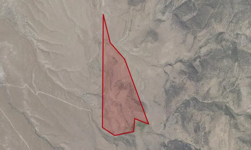Potts - B Roadless Area