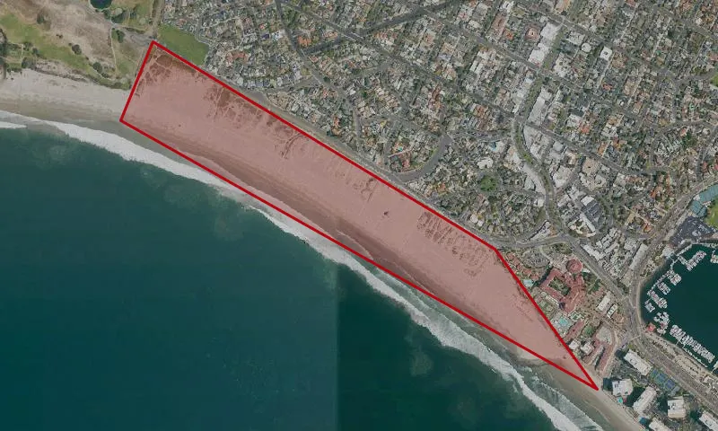 Coronado Municipal Beach
