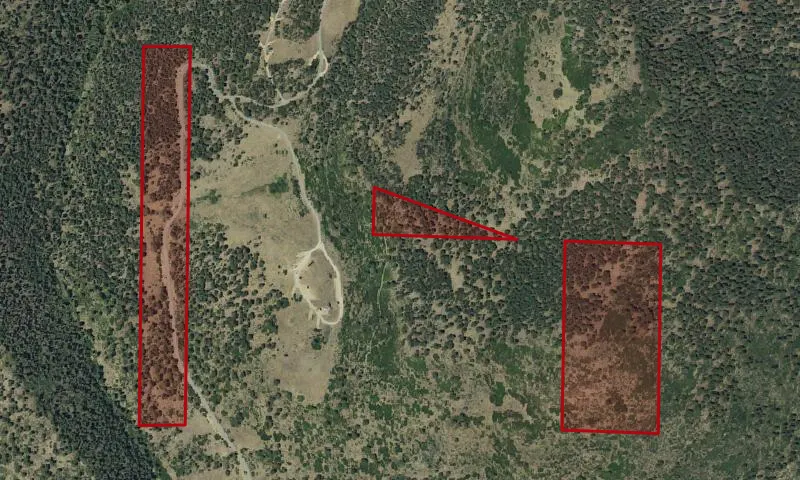 Jack'S Creek Campground Recreation Area