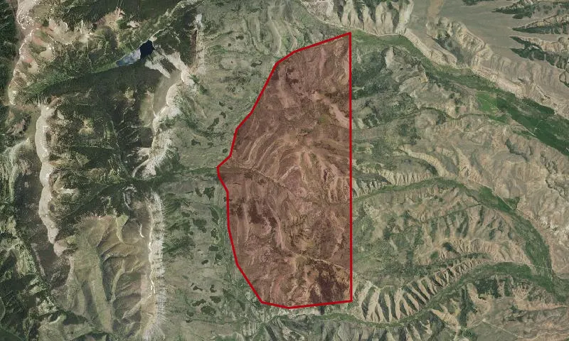 North Mountain Roadless Area
