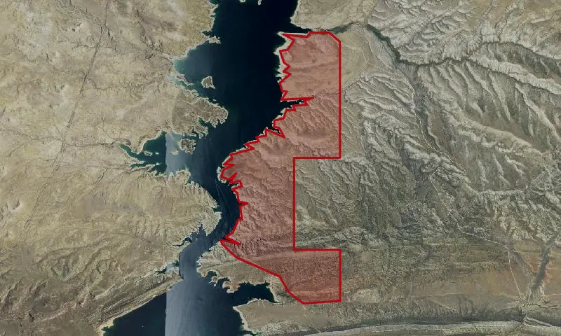 0401021 Roadless Area