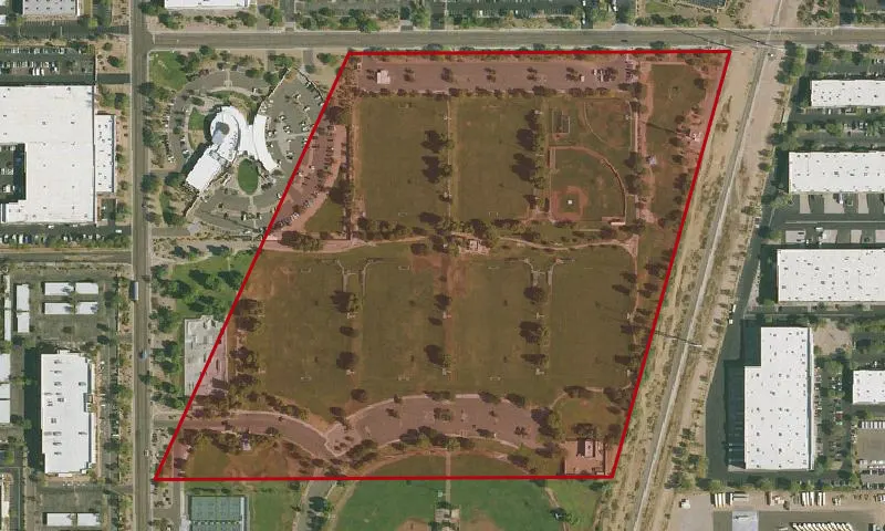 Tempe Sports Complex - Baseball Field