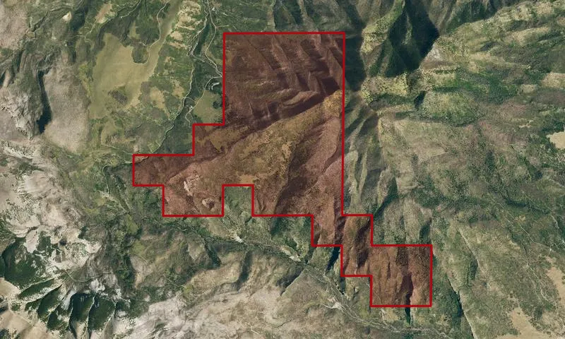 Silver Mountain