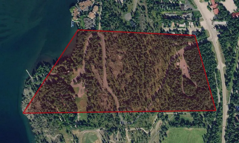 Flathead Lake/Wayfarers State Park