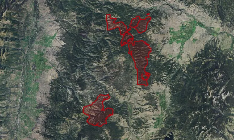 Silver King Roadless Area