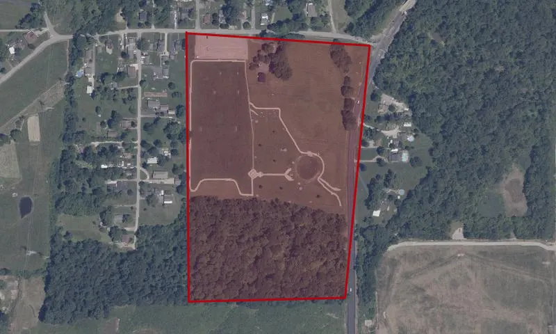 New Albany Dog Park