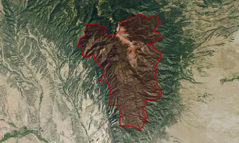 Greenhorn Mountain Wilderness