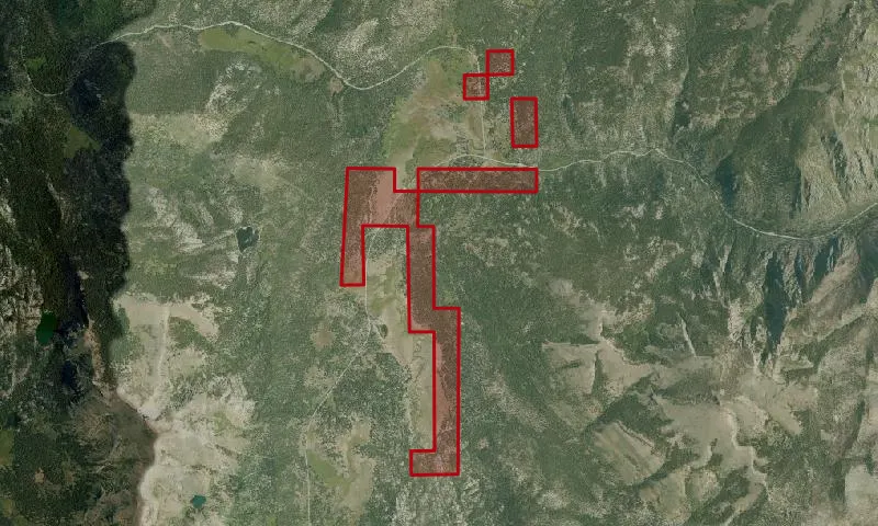Hope Valley Reservoir Site No. 41 Water Reserve Withdrawal