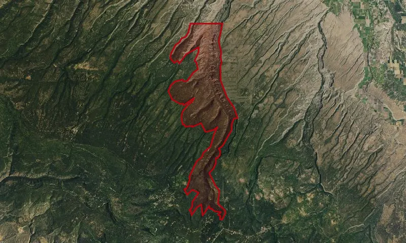 Roubideau Special Management Area