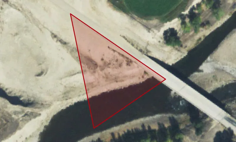 High Road Fishing Access Site