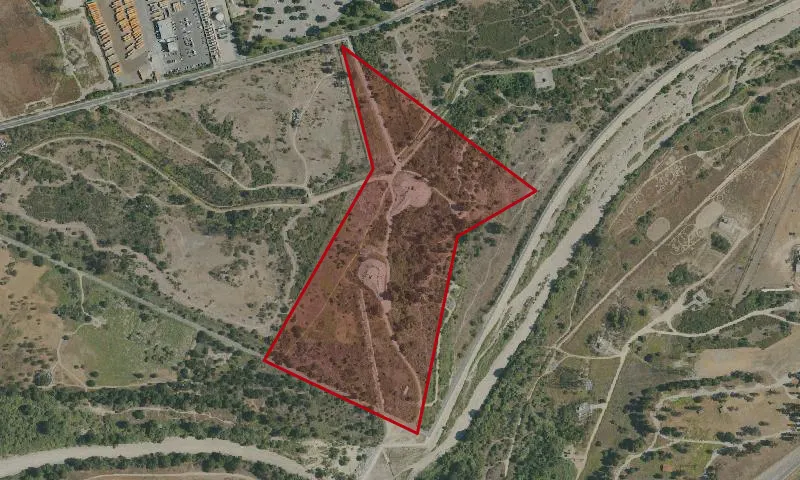 Whittier Narrows Recreation Area