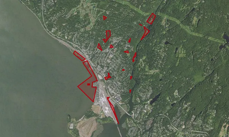 VLG OF CROTON Land