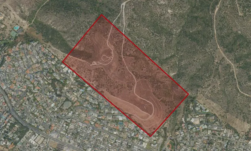 Water District Open Space