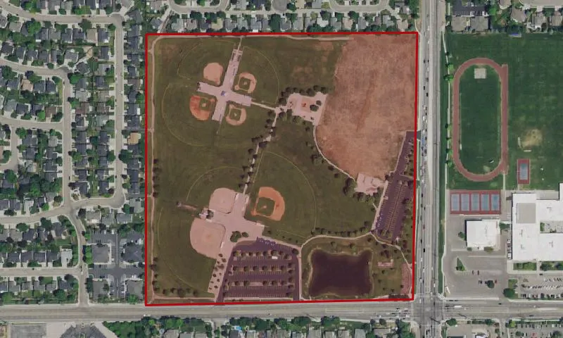 Charles F. McDevitt Youth Sports Complex