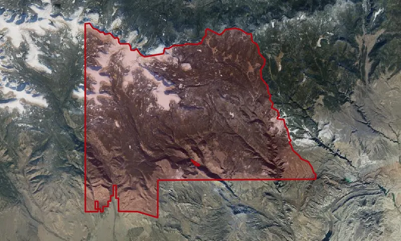 Ashley Karst National Recreation And Geologic Area National Recreation Area