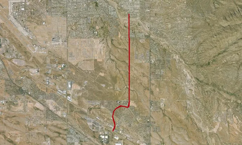 Harrison Road Greenway