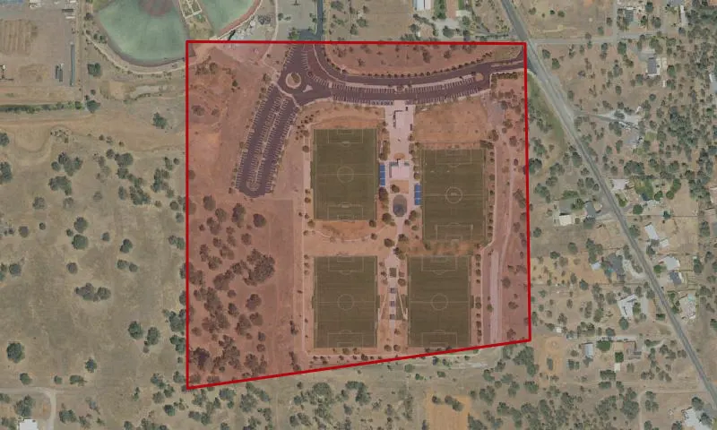 Redding Soccer Park