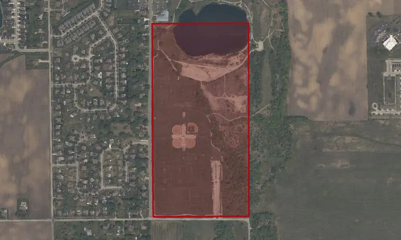 Nona Park Stone Quarry And Ball Fields