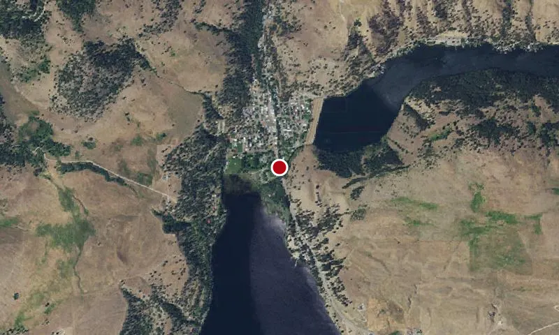 Conconully Lake/Conconully Reservoir