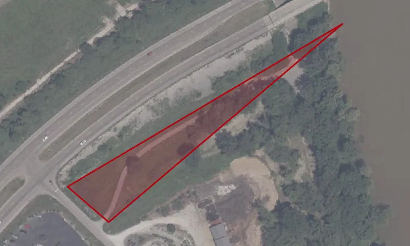 Bedford (White R. E. Fork) Sr 37 Public Access Site