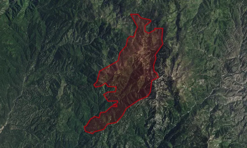 Wilson Peak Roadless Area